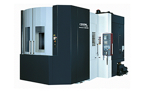 HDM系列卧式加工中心